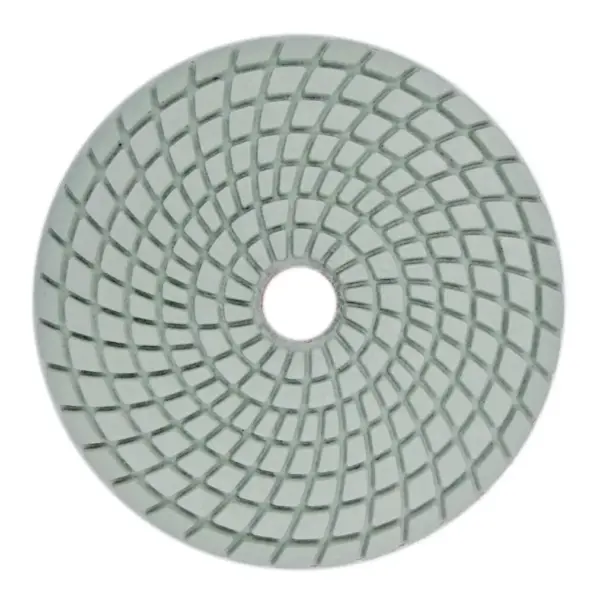 DISCO DIAMANTADO | P/ POLIMENTO | 100 MM | GRÃO #200 | CORTAG