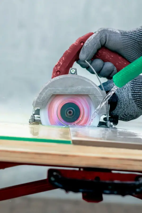 DISCO DIAMANTADO | PORCELANATO/VIDRO | 115 MM | CORTAG