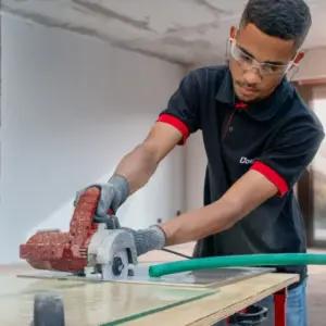 DISCO DIAMANTADO | PORCELANATO/VIDRO | 115 MM | CORTAG - Image 2