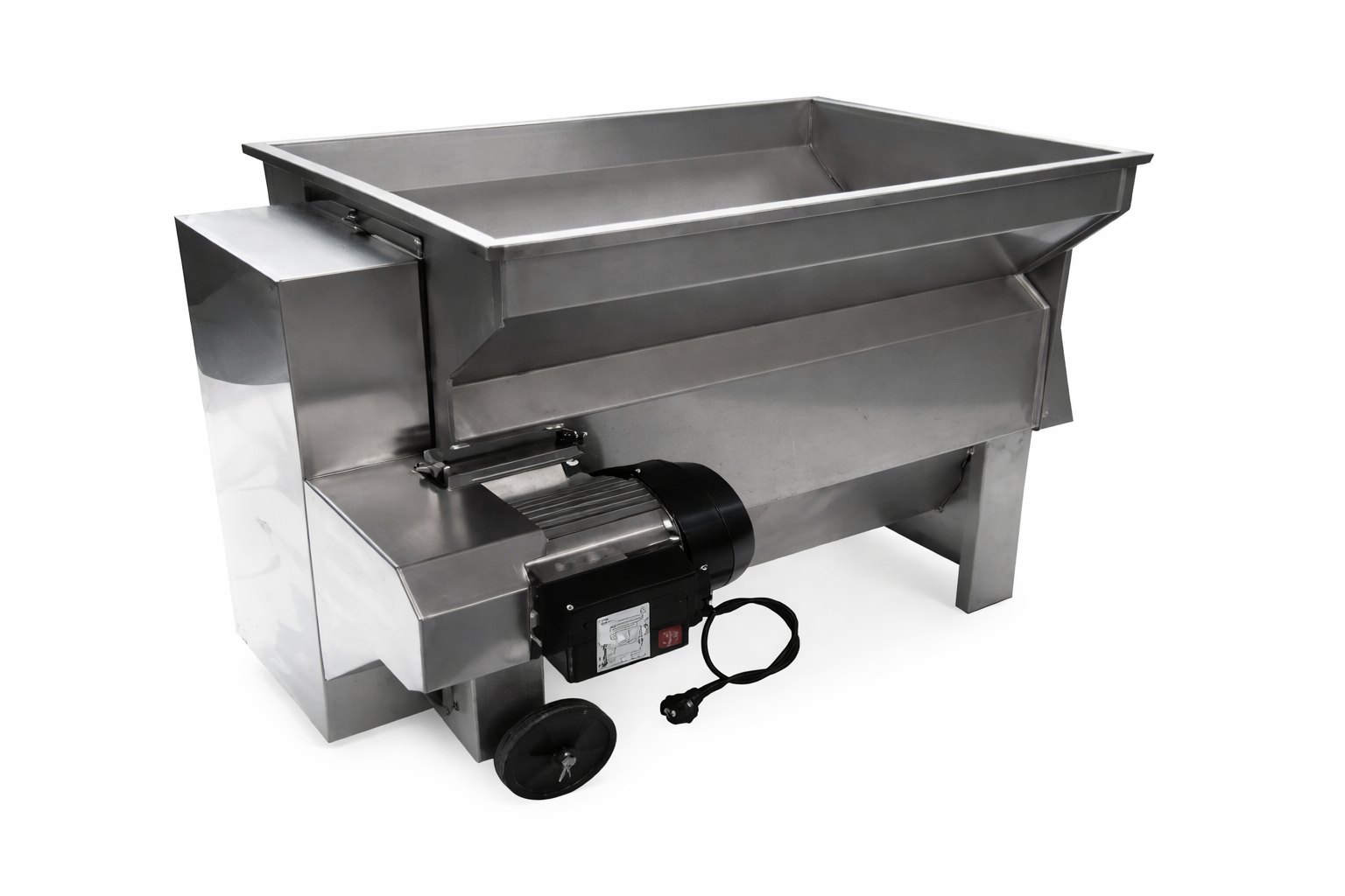 DESENGAÇADOR | JARDIAGRO | DG280 | 1.5HP INOX - Image 1