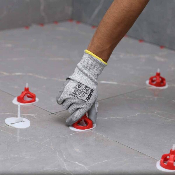 ESPAÇADOR EASY SPIN | 1,5 MM | CAIXA 500 UN | CORTAG