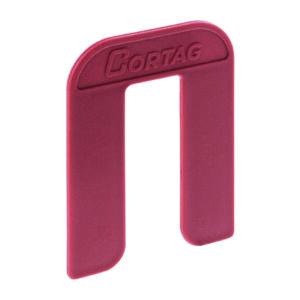 ESPAÇADOR FERRADURA 1.5 MM POTE 500 UN CORTAG