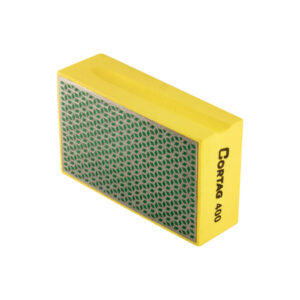 ESPONJA DIAMANTADA 400 GRÃO CORTAG