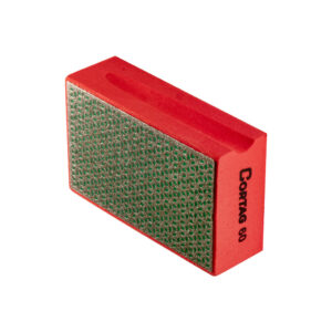 ESPONJA DIAMANTADA 60 GRÃO CORTAG