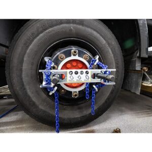 EXTRATOR RODAS E AROS | 22,5"-19,5"-17,5" | VIGOR - Image 7