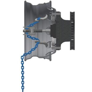 EXTRATOR RODAS E AROS | 22,5"-19,5"-17,5" | VIGOR - Image 2
