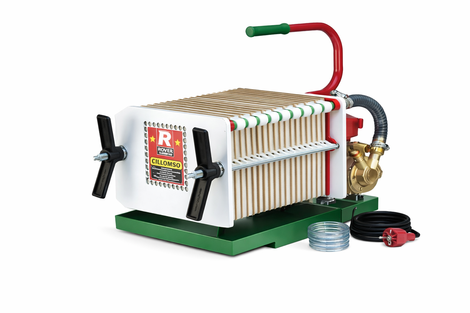 FILTRO ENOLÓGICO | JARDIAGRO | COLOMBO 18 | 0.5HP - Image 1