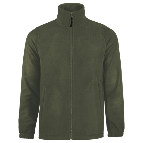 FLEECE TÉCNICO BÁSICO | WORKO | WR.3.803 | BÁSICO