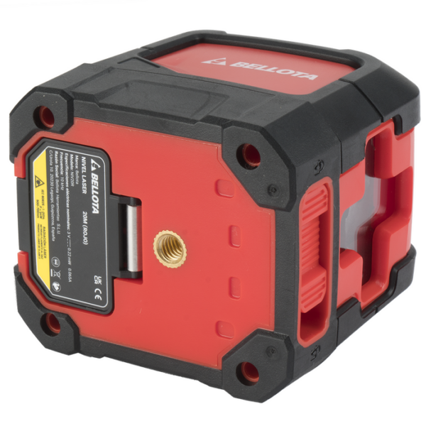 NÍVEL LASER | BELLOTA | NIV20V | 20M VERDE