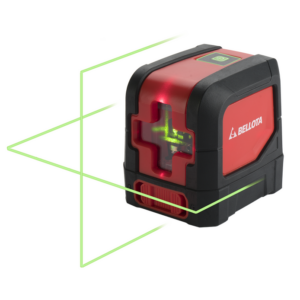 NÍVEL LASER | BELLOTA | NIV20V | 20M VERDE