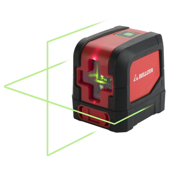 NÍVEL LASER | BELLOTA | NIV20V | 20M VERDE