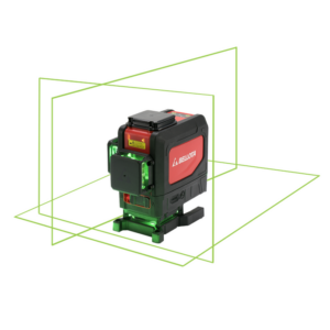 NÍVEL LASER | BELLOTA | NIV30360VT | 3x360 VERDE