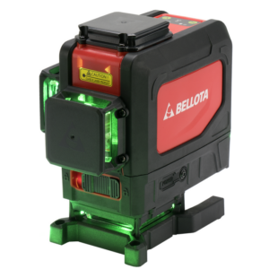 NÍVEL LASER | BELLOTA | NIV30360VT | 3x360 VERDE - Image 2
