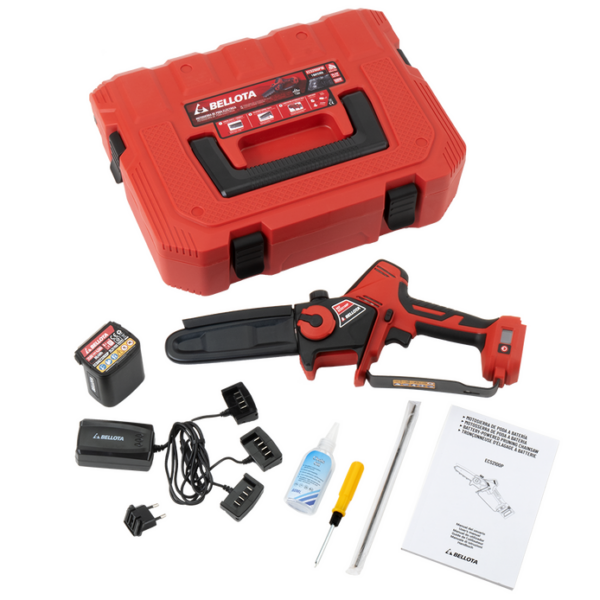 MOTOSSERRA ELÉTRICA | BELLOTA | ECS2100P1B | 100MM