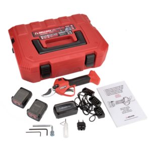 TESOURA PODA ELÉTRICA | BELLOTA | EPR238PM2B | 38MM | 2 BATERIAS