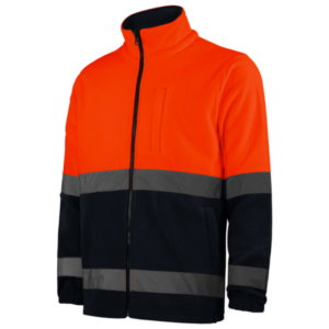 FORRO POLAR COMBINADO AV | WORKO | WR.2.816 | CLASSE 2 - Image 8