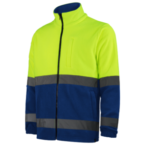 FORRO POLAR COMBINADO AV | WORKO | WR.2.816 | CLASSE 2 - Image 7
