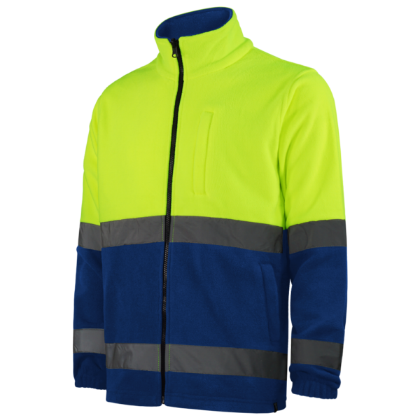 FORRO POLAR COMBINADO AV | WORKO | WR.2.816 | CLASSE 2