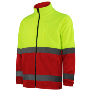 FORRO POLAR COMBINADO AV | WORKO | WR.2.816 | CLASSE 2 - Image 6
