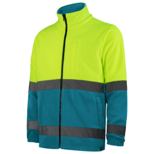 FORRO POLAR COMBINADO AV | WORKO | WR.2.816 | CLASSE 2 - Image 5