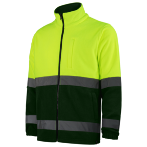 FORRO POLAR COMBINADO AV | WORKO | WR.2.816 | CLASSE 2 - Image 4