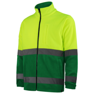 FORRO POLAR COMBINADO AV | WORKO | WR.2.816 | CLASSE 2 - Image 3