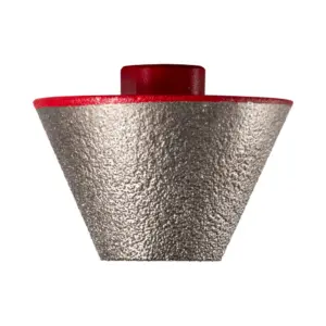 FRESA DIAMANTADA CÓNICA 35 A 75 MM CORTAG