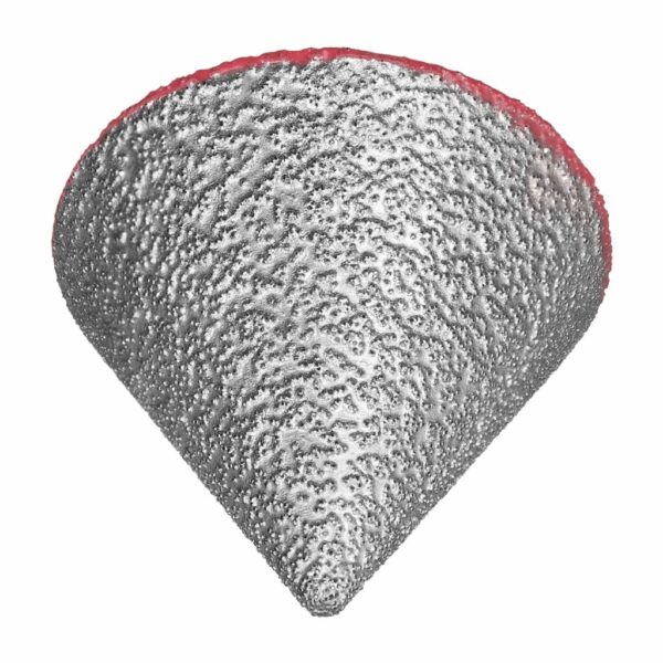 FRESA DIAMANTADA CÓNICA | 35 X 75 MM | ROSCA 5/8 | CORTAG