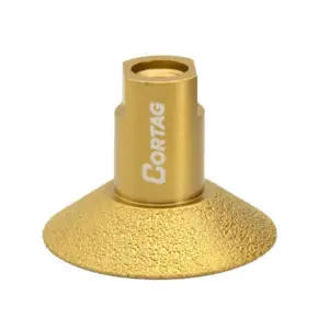 FRESA DIAMANTADA P CANTOS 56 MM CORTAG