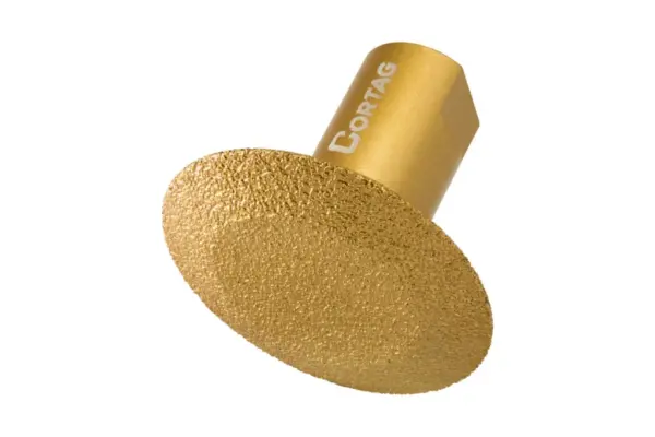 FRESA DIAMANTADA | P/ CANTOS | 56 MM | CORTAG
