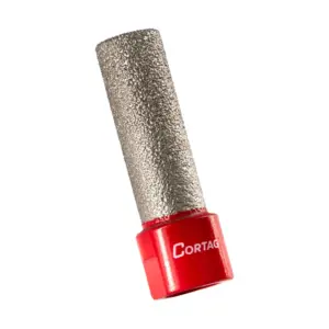 FRESA DIAMANTADA RETA | M14 | 20 X 50 MM | CORTAG - Image 2