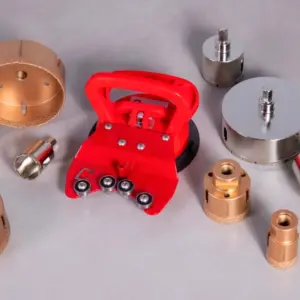 GUIA P/ SERRA COPO DIAMANTADA | CORTAG - Image 4