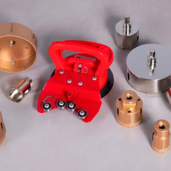 GUIA P/ SERRA COPO DIAMANTADA | CORTAG