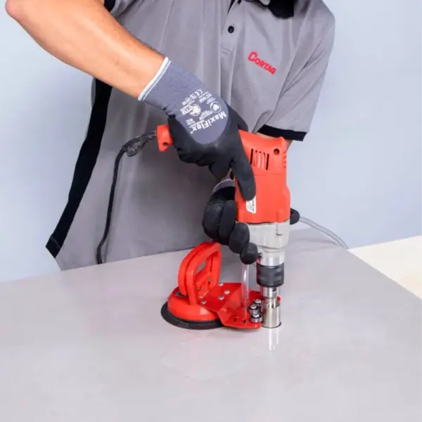 GUIA P/ SERRA COPO DIAMANTADA | CORTAG