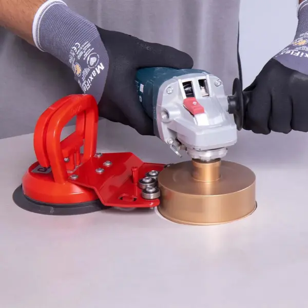 GUIA P/ SERRA COPO DIAMANTADA | CORTAG