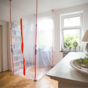 PAREDE DE CONTROLO DE POEIRAS | HEYWALL KIT BASIS | DANTHERM