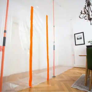 PAREDE DE CONTROLO DE POEIRAS | HEYWALL KIT PLUS | DANTHERM