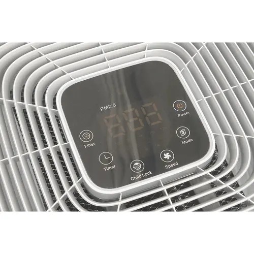 PURIFICADOR DE AR | HEYLO | HL 800 | 800 M³/H | DANTHERM - Image 4