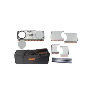 PORTA DE CONTROLO DE POEIRAS | DCD 3.0 | Ø205MM | DANTHERM