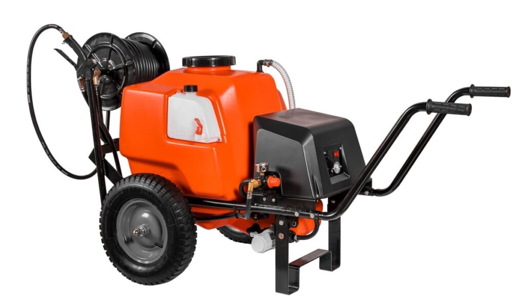 PULVERIZADOR ELÉTRICO | STOCKER | ST304 | 100L