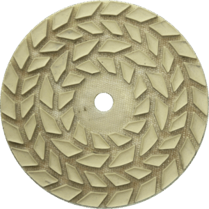 KIT DISCOS DIAMANTADOS | P/ POLIMENTO | 4 FASES | Ø100 MM | CORTAG - Image 8