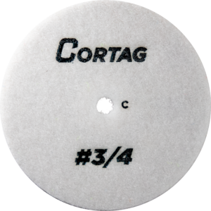 KIT DISCOS DIAMANTADOS | P/ POLIMENTO | 4 FASES | Ø100 MM | CORTAG - Image 7