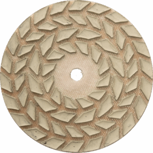 KIT DISCOS DIAMANTADOS | P/ POLIMENTO | 4 FASES | Ø100 MM | CORTAG - Image 6