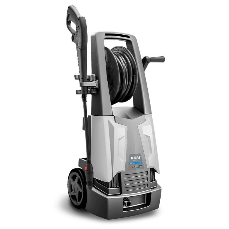 LAVADORA ALTA PRESSÃO | 125 BAR | 360 L/H | COMET