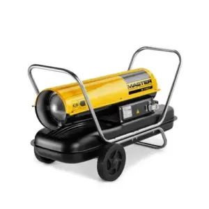 AQUECEDOR A GASÓLEO MASTER B 100 CED 29 KW | DANTHERM