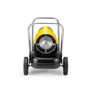 AQUECEDOR A GASÓLEO | MASTER | B 150 CED | 44 KW | DANTHERM - Image 3