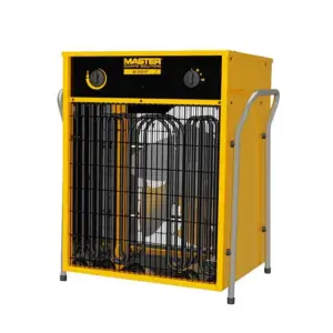 AQUECEDOR ELÉTRICO | MASTER | B 22 | 22 KW | DANTHERM