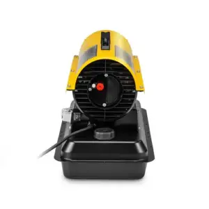 AQUECEDOR A GASÓLEO | MASTER | B 70 | 20 KW | DANTHERM - Image 4