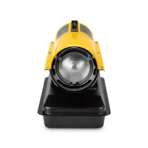 AQUECEDOR A GASÓLEO | MASTER | B 70 | 20 KW | DANTHERM - Image 2