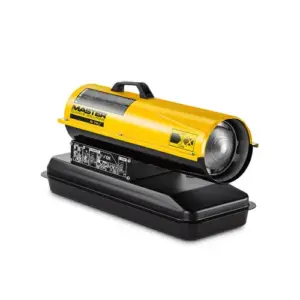 AQUECEDOR A GASÓLEO | MASTER | B 70 | 20 KW | DANTHERM - Image 3